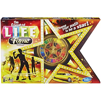 the game of life amazon